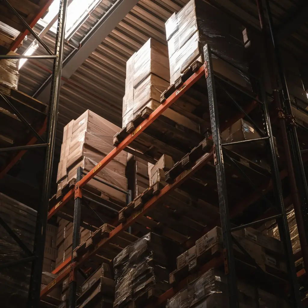 Warehouse Racking